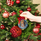 Mini Packages Clear Ball Ornaments Christmas Tree Decoration Home Decor