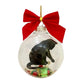 Mini Packages Clear Ball Ornaments Christmas Tree Decoration Home Decor