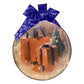 Mini Packages Clear Ball Ornaments Christmas Tree Decoration Home Decor