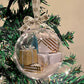 Mini Packages Clear Ball Ornaments Christmas Tree Decoration Home Decor