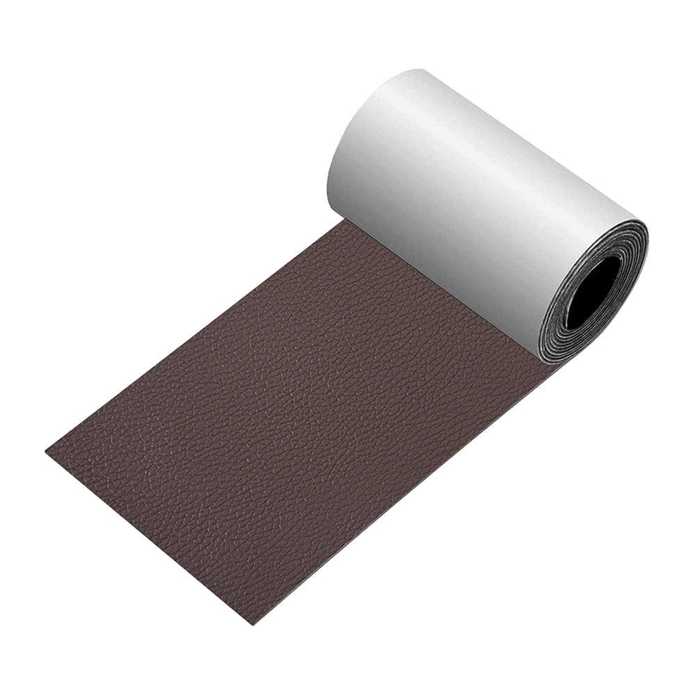 Self Adhesive Durable Leather Repair Tape for Sofa Car Seat Hand Bags