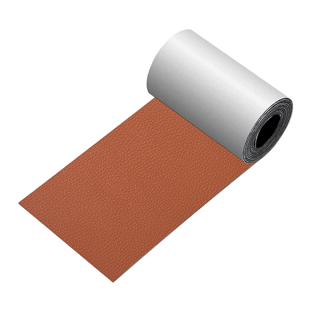 Self Adhesive Durable Leather Repair Tape for Sofa Car Seat Hand Bags