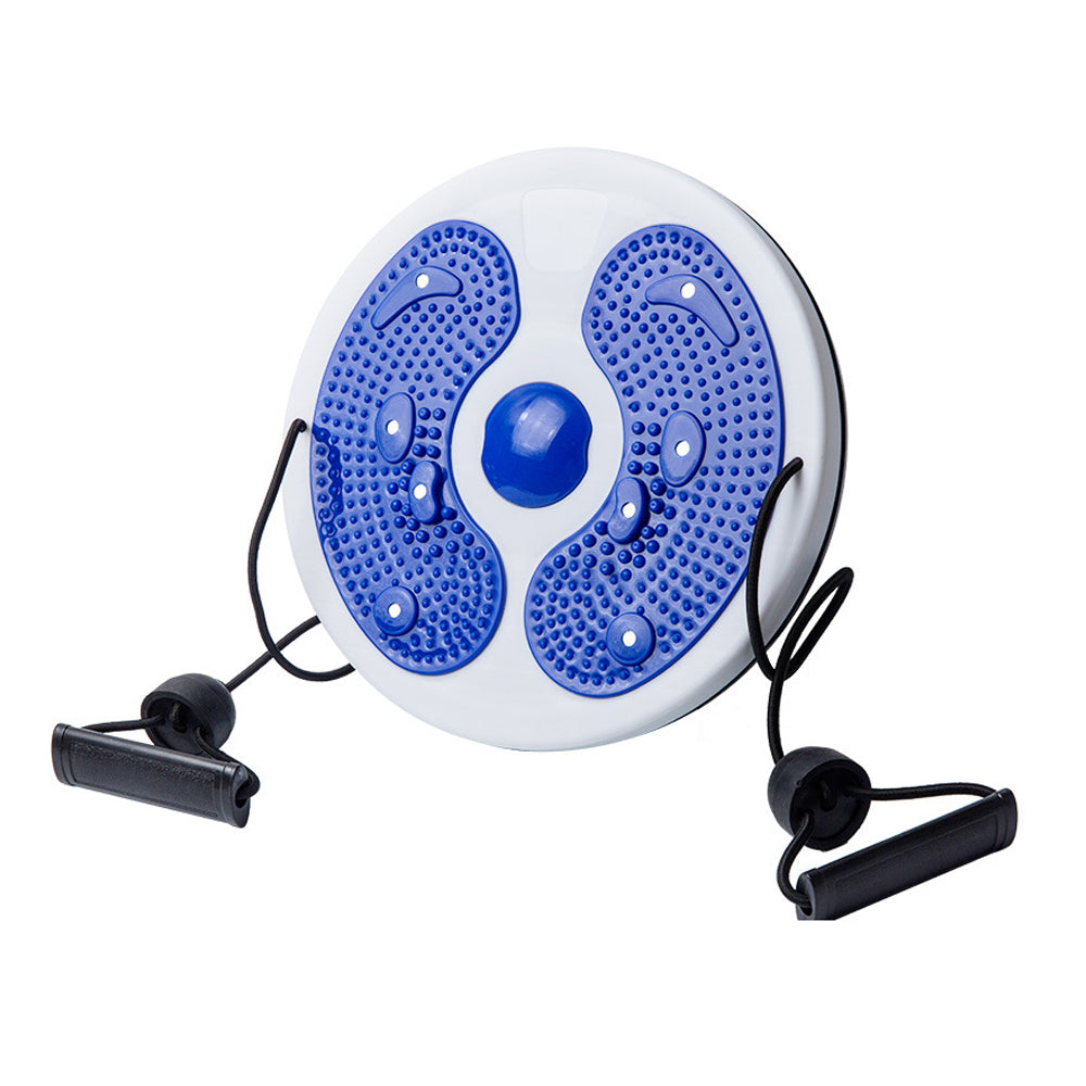 Twist Waist Board Foot Sole Massage Disc with Drawstrings
