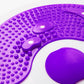 Twist Waist Board Foot Sole Massage Disc with Drawstrings