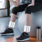 Pair of Adjustable Wrist Ankle Weights Unisex Strength Training Set Walking Running Gym