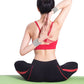 Pair of Adjustable Wrist Ankle Weights Unisex Strength Training Set Walking Running Gym