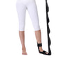 Hamstring Stretcher Stretching Strap Ligament Stretching Belt  for Dancing Pilates Yoga Pain Relief