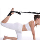 Hamstring Stretcher Stretching Strap Ligament Stretching Belt  for Dancing Pilates Yoga Pain Relief