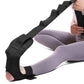 Hamstring Stretcher Stretching Strap Ligament Stretching Belt  for Dancing Pilates Yoga Pain Relief