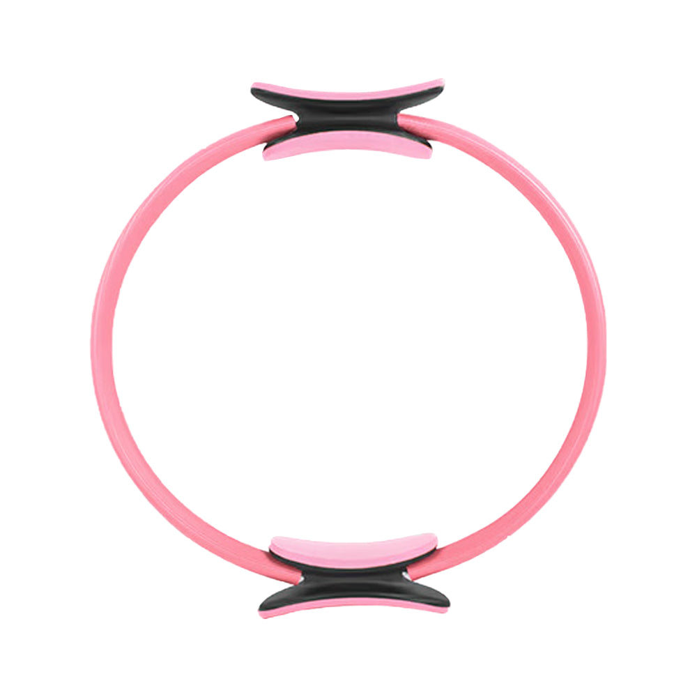 Pilates Ring Resistance Training Tool Yoga Exercise Magic Circle Grip