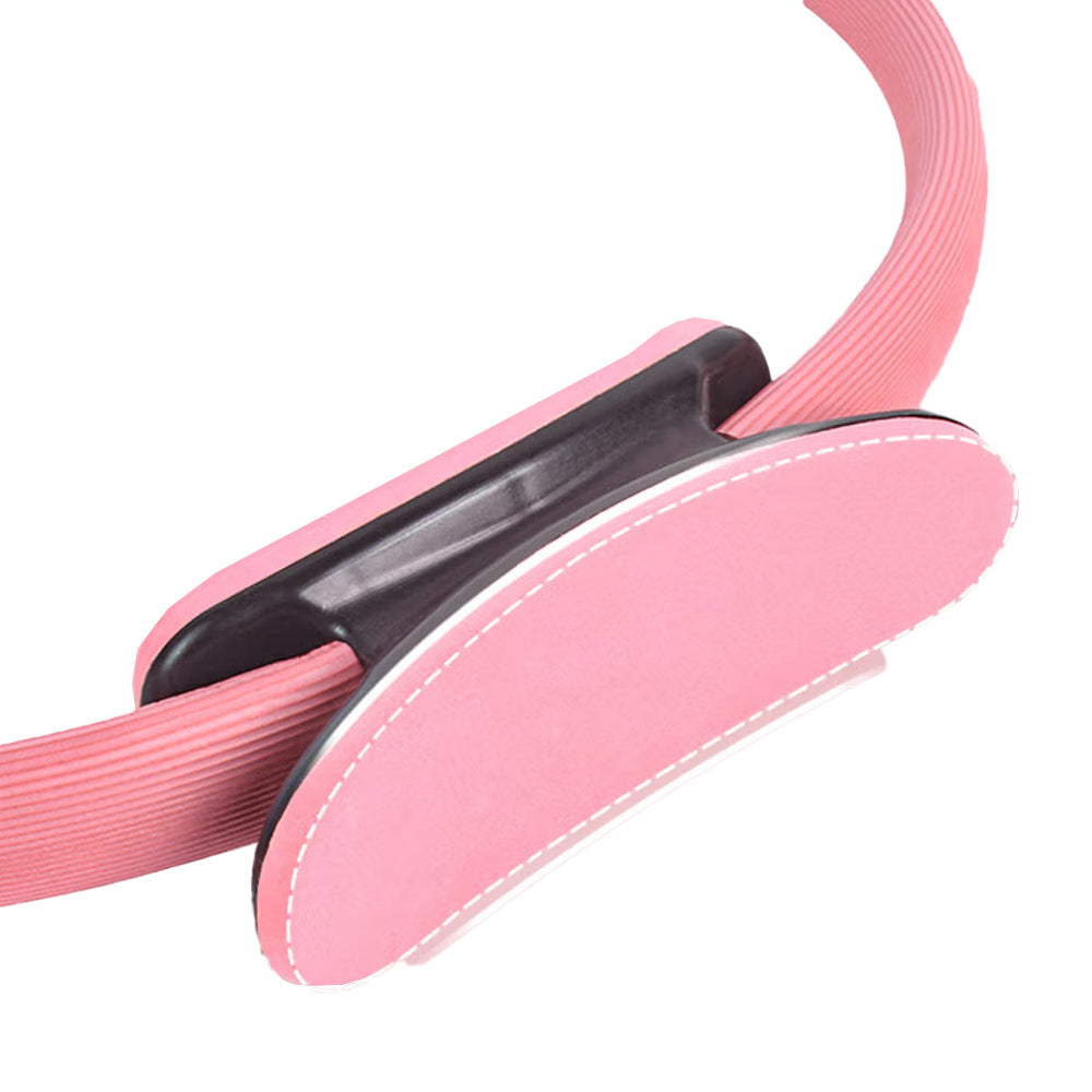 Pilates Ring Resistance Training Tool Yoga Exercise Magic Circle Grip