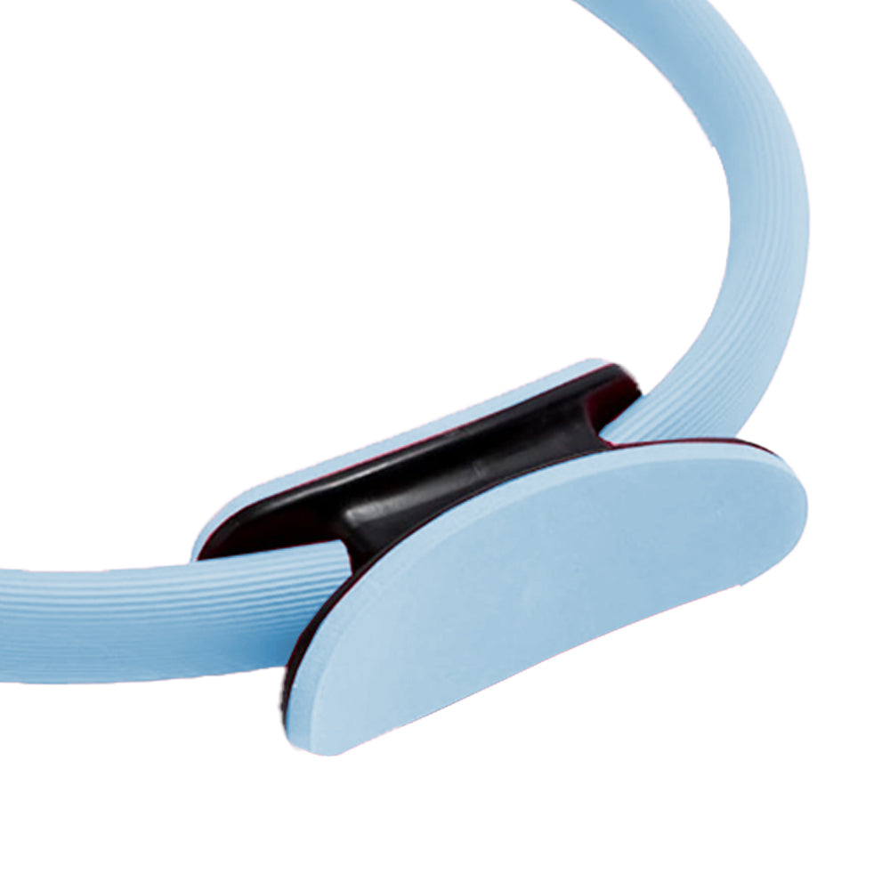 Pilates Ring Resistance Training Tool Yoga Exercise Magic Circle Grip