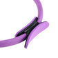 Pilates Ring Resistance Training Tool Yoga Exercise Magic Circle Grip
