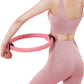 Pilates Ring Resistance Training Tool Yoga Exercise Magic Circle Grip