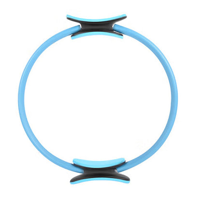 Pilates Ring Resistance Training Tool Yoga Exercise Magic Circle Grip