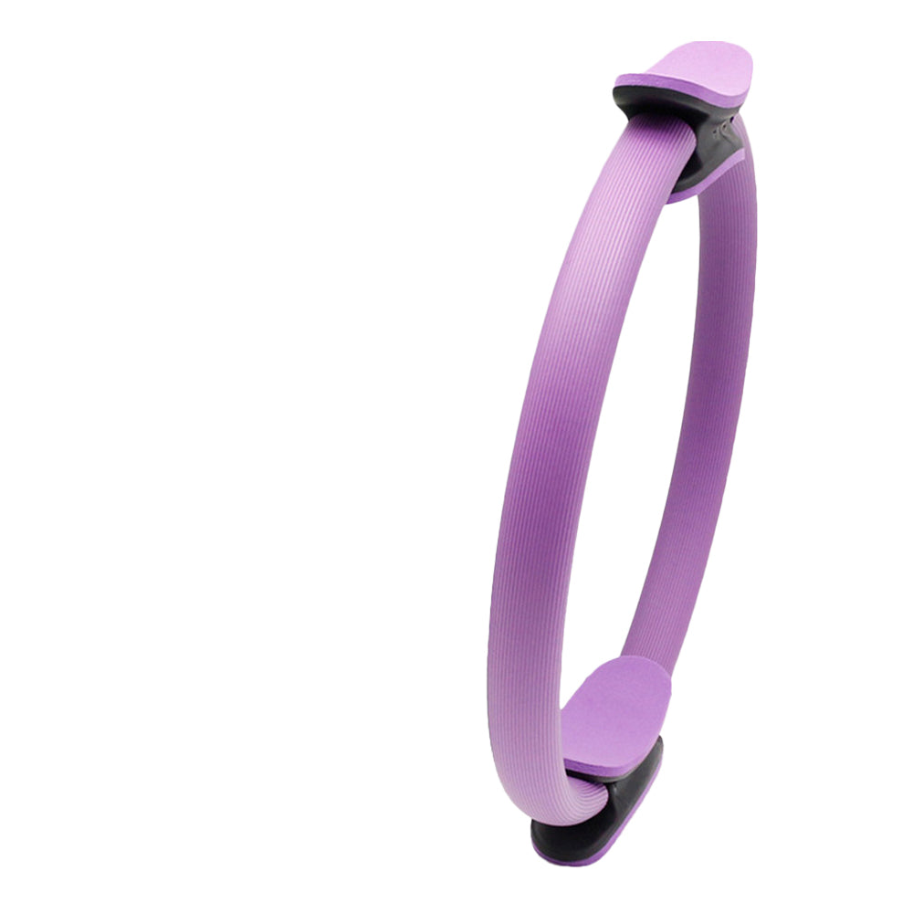 Pilates Ring Resistance Training Tool Yoga Exercise Magic Circle Grip