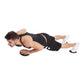 4Pcs Gym Training Fitness Exercise Glider Slide Discs Core Slider Workout