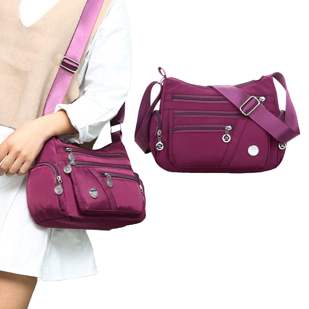 Multifunctional Casual Crossbody Shoulder Bag Handbags for Women