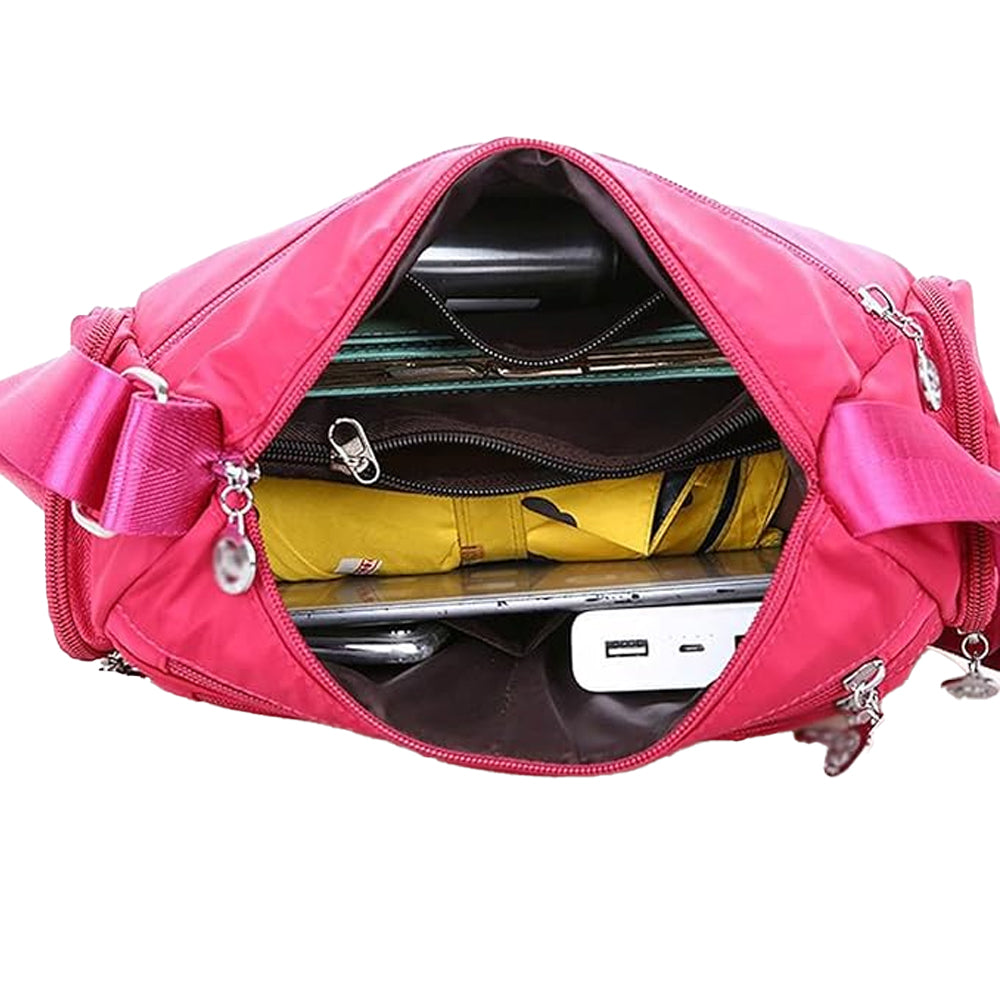Multifunctional Casual Crossbody Shoulder Bag Handbags for Women