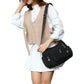 Multifunctional Casual Crossbody Shoulder Bag Handbags for Women