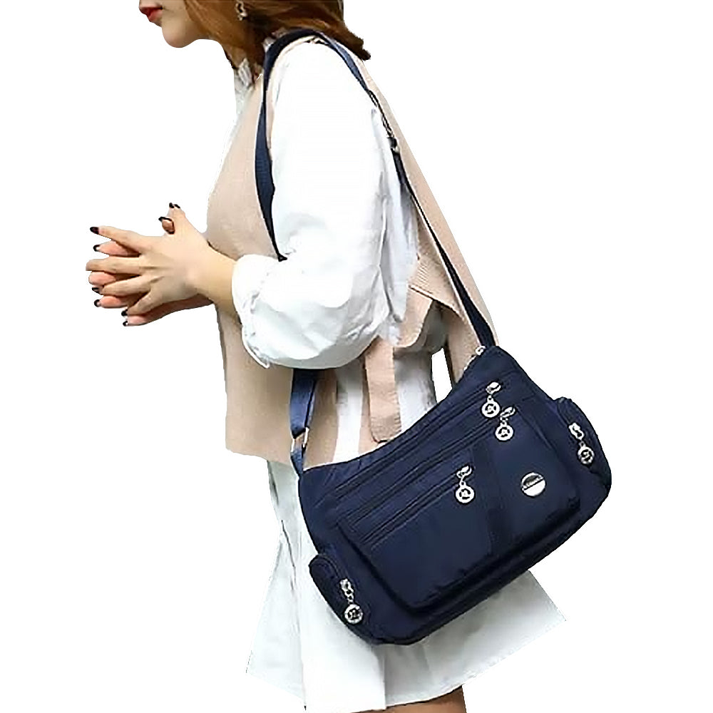 Multifunctional Casual Crossbody Shoulder Bag Handbags for Women