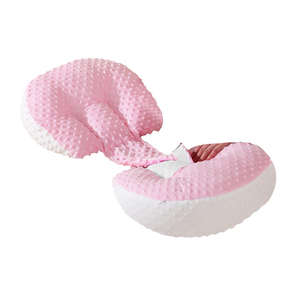Pregnancy Pillow Legs Mat Washable Security Pillow Support for Body Abdomen Waist Soft Pregnant Supplies
