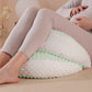 Pregnancy Pillow Legs Mat Washable Security Pillow Support for Body Abdomen Waist Soft Pregnant Supplies
