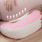 Pregnancy Pillow Legs Mat Washable Security Pillow Support for Body Abdomen Waist Soft Pregnant Supplies