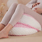 Pregnancy Pillow Legs Mat Washable Security Pillow Support for Body Abdomen Waist Soft Pregnant Supplies