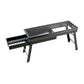 Charcoal BBQ Grill Portable Folding Outdoor Grill