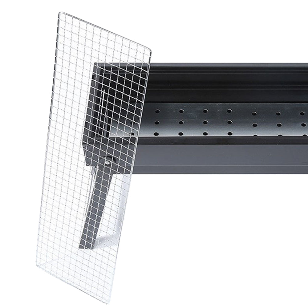 Charcoal BBQ Grill Portable Folding Outdoor Grill