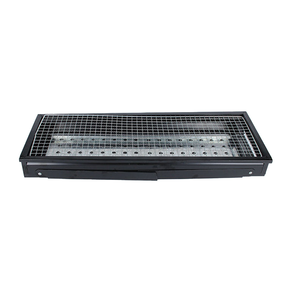 Charcoal BBQ Grill Portable Folding Outdoor Grill