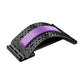 Four-Level Back Support Stretcher Pain Relief Massager