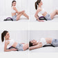 Four-Level Back Support Stretcher Pain Relief Massager