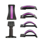 Four-Level Back Support Stretcher Pain Relief Massager