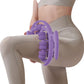 26 Wheels Annular Leg Clamp Muscle Relax Massager