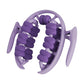 26 Wheels Annular Leg Clamp Muscle Relax Massager