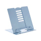 Adjustable Book Stand Metal Book Holder for Reading
