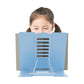 Adjustable Book Stand Metal Book Holder for Reading