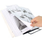 Adjustable Book Stand Metal Book Holder for Reading