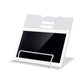 Adjustable Book Stand Metal Book Holder for Reading