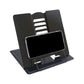 Adjustable Book Stand Metal Book Holder for Reading