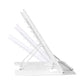 Adjustable Book Stand Metal Book Holder for Reading