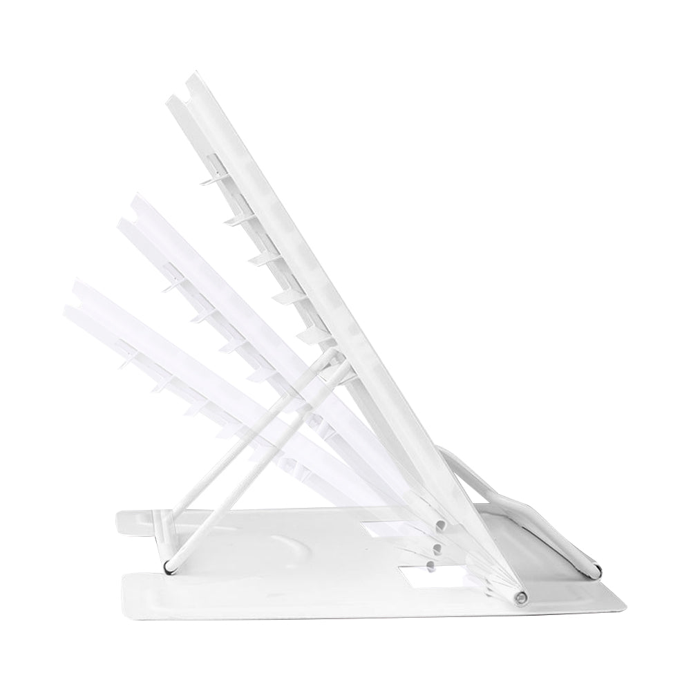 Adjustable Book Stand Metal Book Holder for Reading