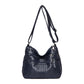 Soft PU Leather Crossbody Shoulder Bag for Women