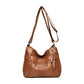 Soft PU Leather Crossbody Shoulder Bag for Women