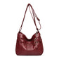 Soft PU Leather Crossbody Shoulder Bag for Women