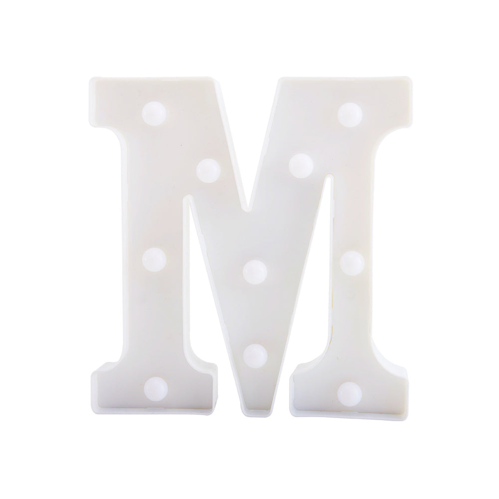 14 LED Separate Letters Christmas Lights 'MERRY CHRISTMAS'