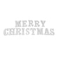 14 LED Separate Letters Christmas Lights 'MERRY CHRISTMAS'