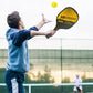Sports Pickleball Paddle and Ball Set with Carry Bag
